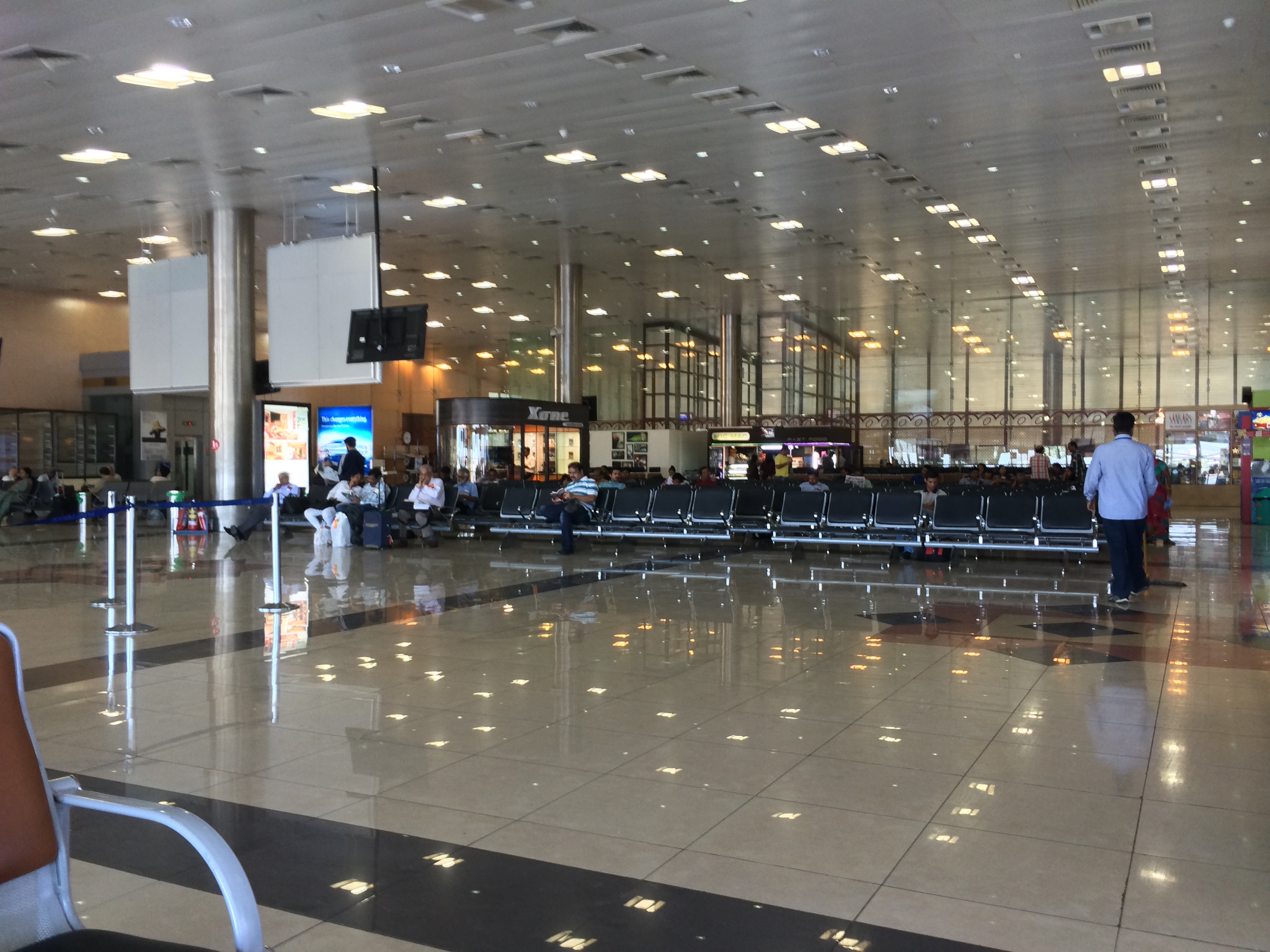 Pune Airport Pnq